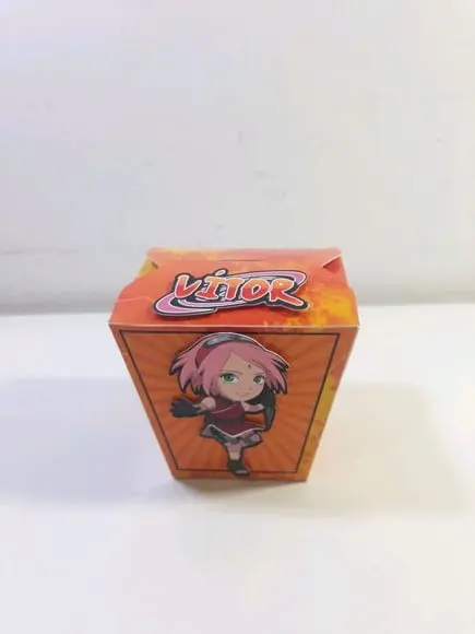 Kit Naruto Chibi
