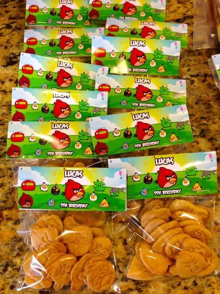 Lapela fecha saquinho personalizada