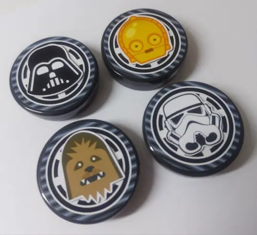 Latinha Star Wars