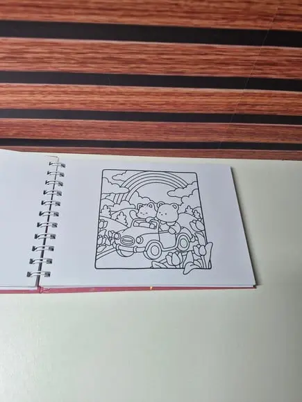 Livro Colorir Bobbie Goods Namorados