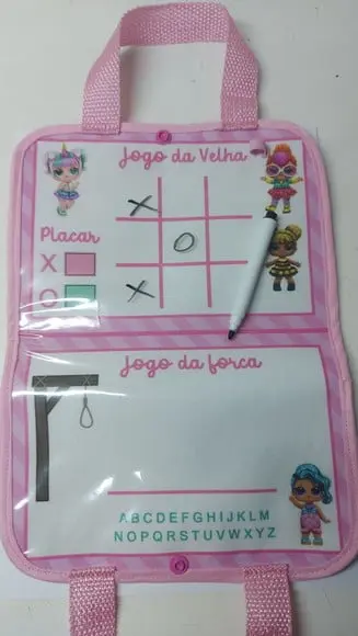 Maleta Diversão Lol