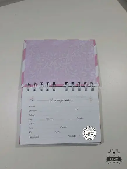 Mini planner 2019