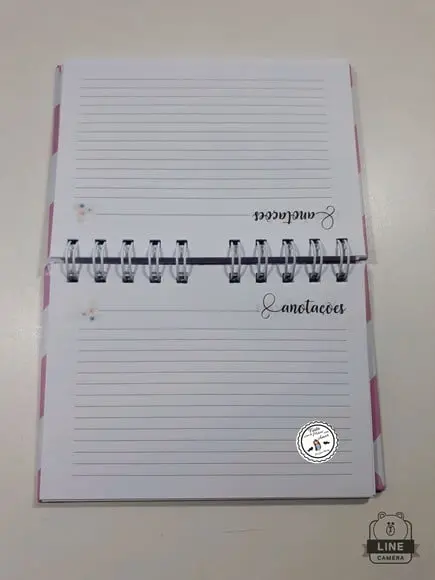 Mini planner 2019