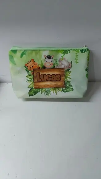 Necessaire do Bebe Safari