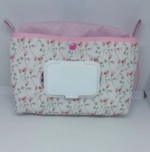 Necessaire do Bebe Jardim