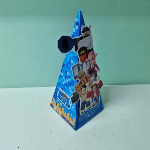 Piramide Block Fruit