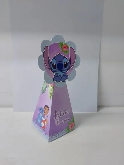 Piramide Stich