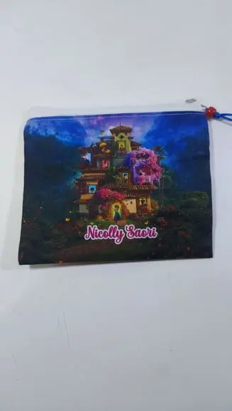 Porta Absorvente Encanto