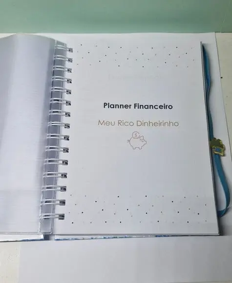 Planner Financeiro Permanente