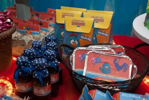 Rótulo marmita personalizada