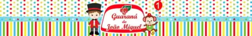 Rotulo Refrigerante Caçulinha