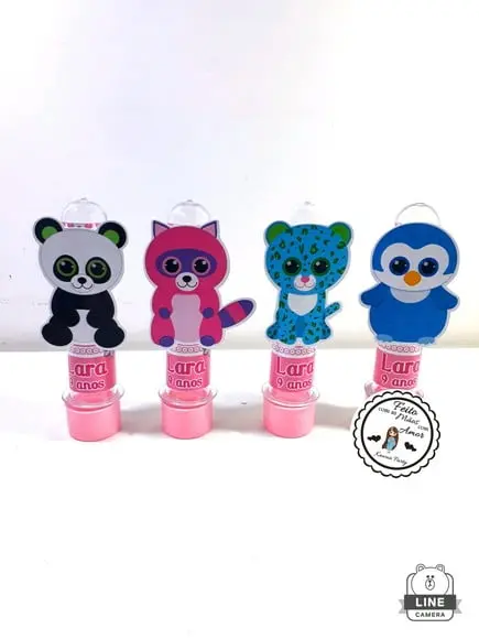 Tubete Beanie Boo