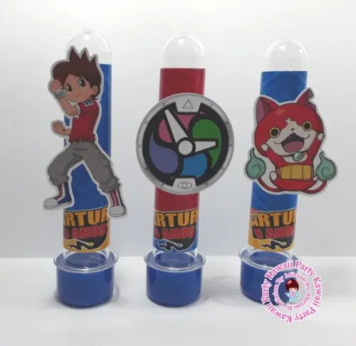 Tubete Yokai Watch