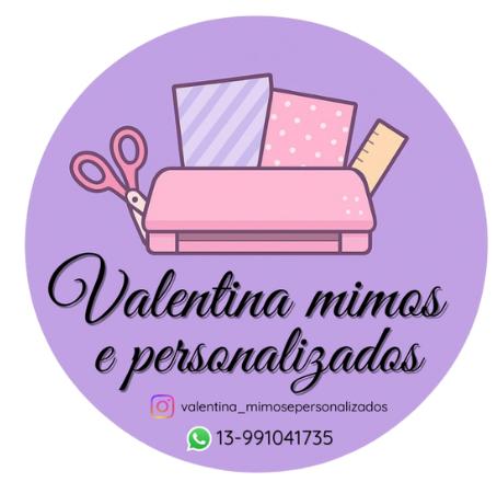 Valentina Mimos e Personalizados