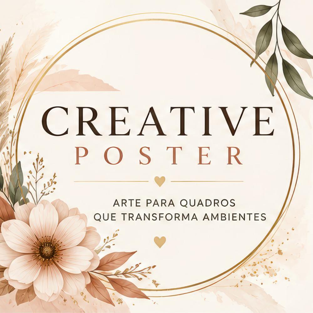 Creative Poster