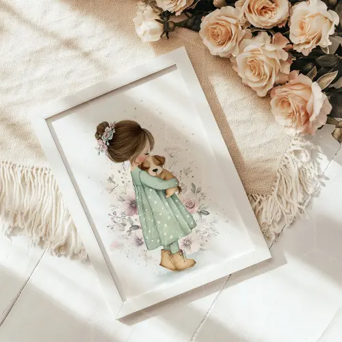 Artes Exclusivas para quadro