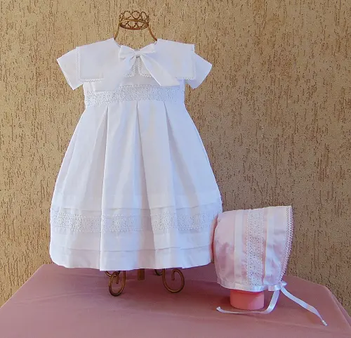 VESTIDOS DE BATIZADO