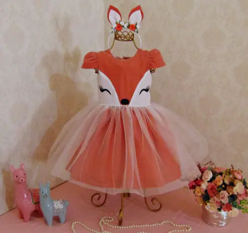 VESTIDOS TEMÁTICOS