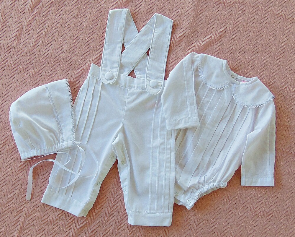 Mandrião para batizado menino