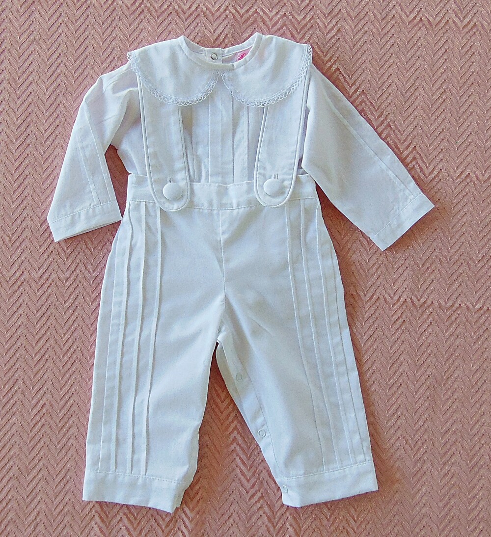 Mandrião para batizado menino