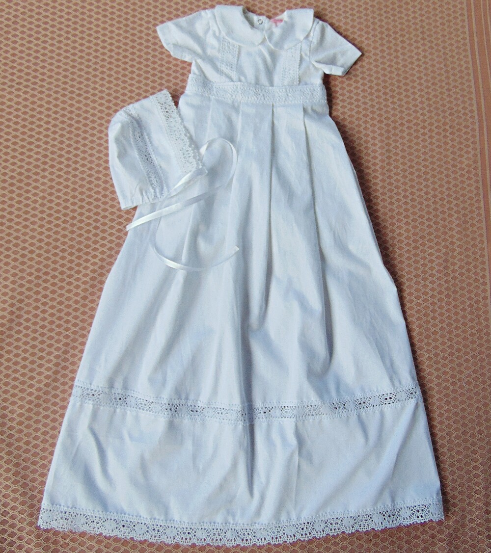 Mandrião para batizado menino