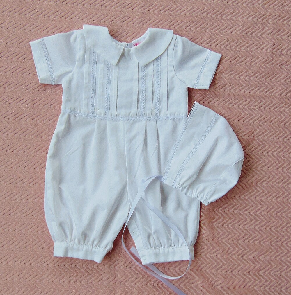 Mandrião para batizado menino