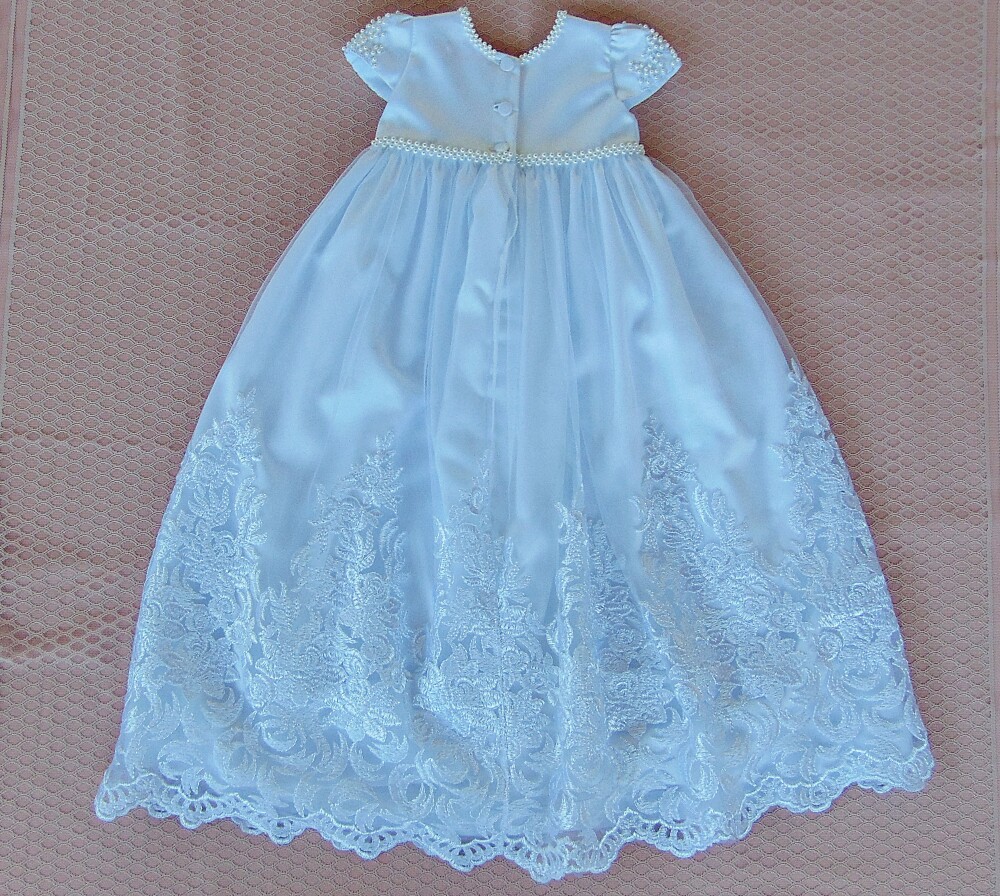 mandrião para batizado menina