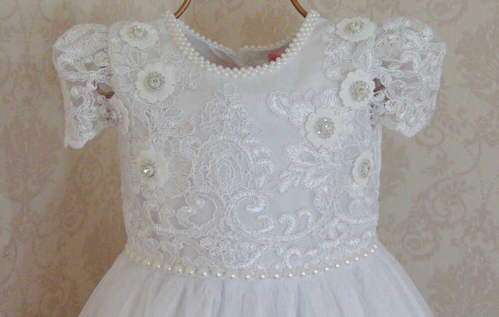 mandrião para batizado menina
