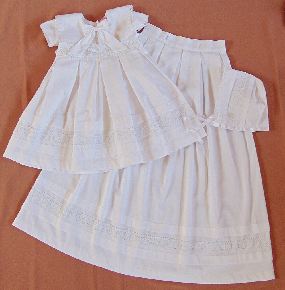 mandrião para batizado menina
