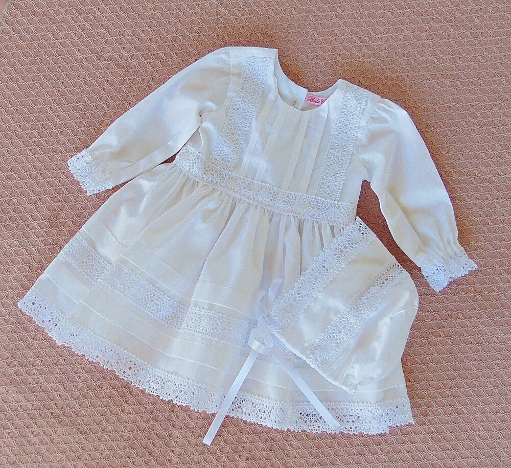 mandrião para batizado menina