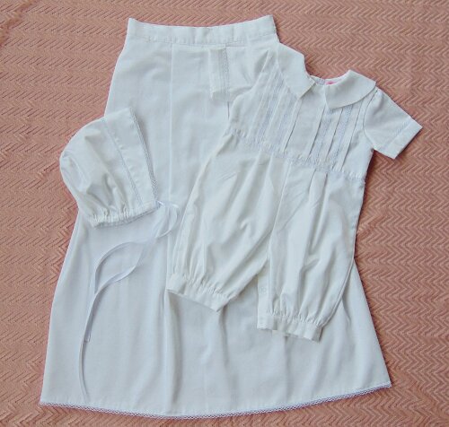 Mandrião para batizado menino