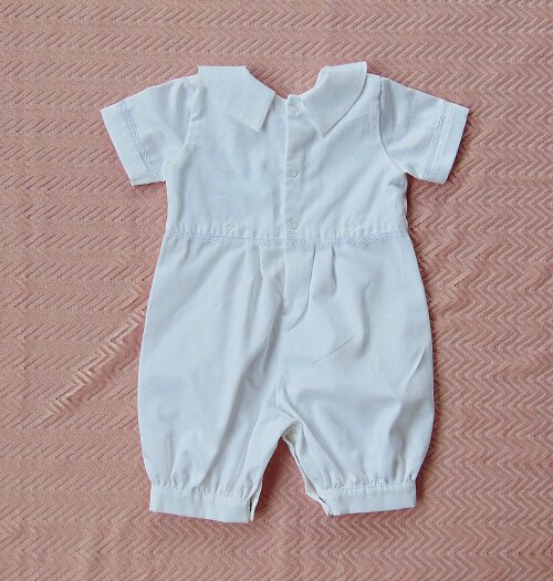 Mandrião para batizado menino