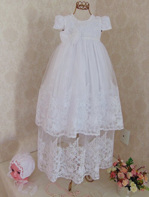 mandrião para batizado menina