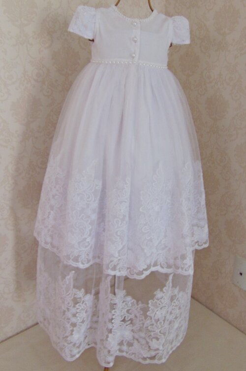 mandrião para batizado menina