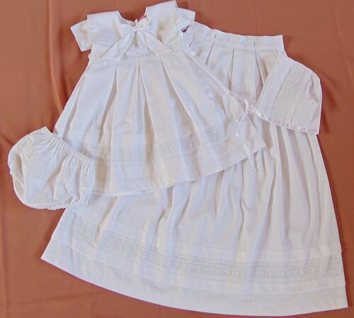 mandrião para batizado menina
