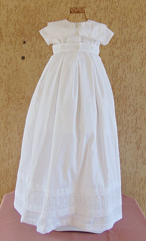 mandrião para batizado menina