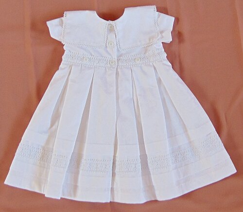 mandrião para batizado menina
