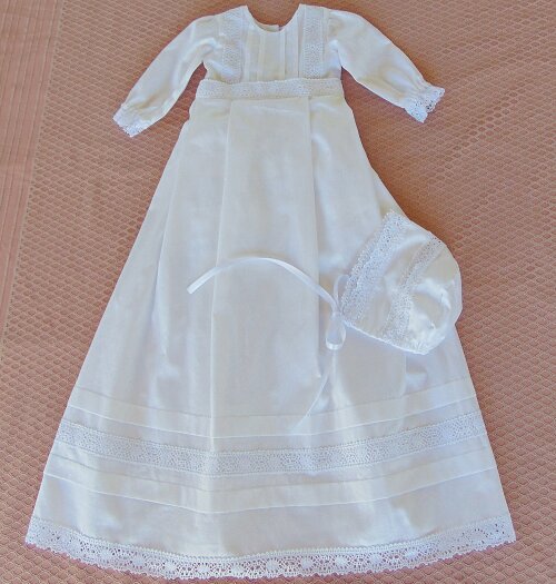 mandrião para batizado menina