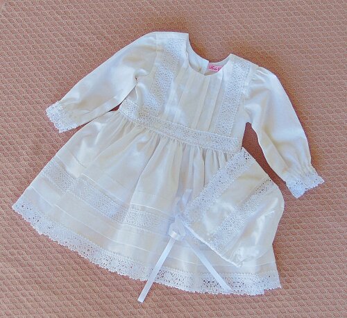 mandrião para batizado menina