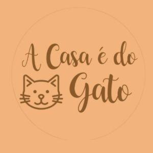 A Casa é do Gato parquinhos para gatos