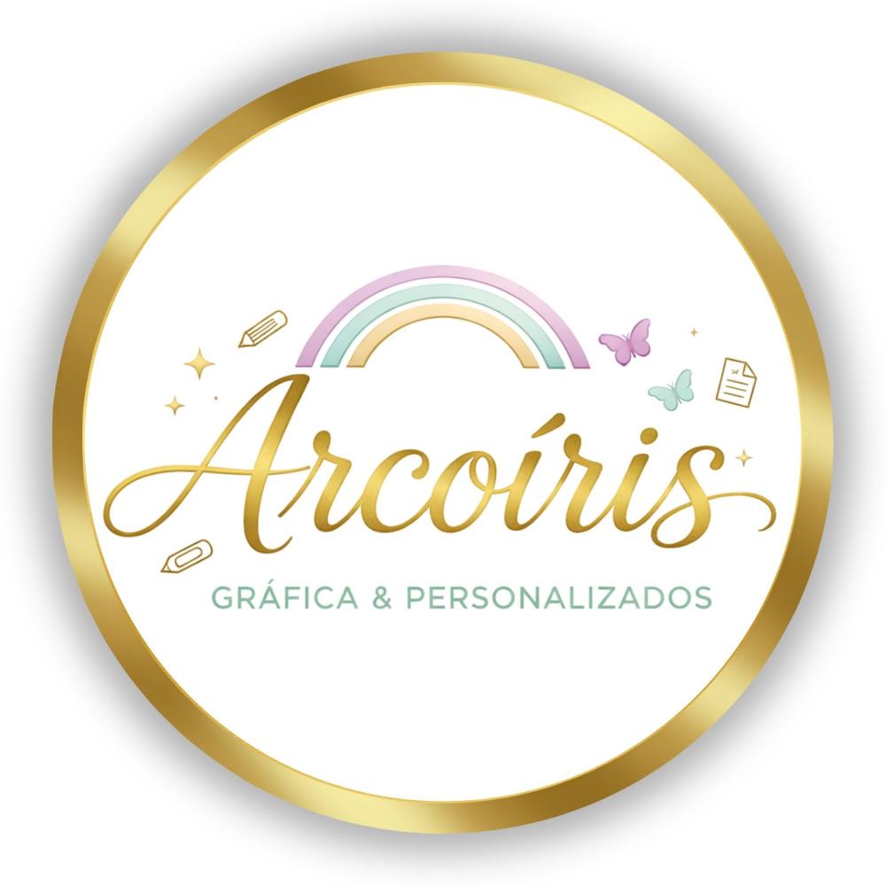 Ateliê Arcoiris - Papelaria, Gráfica & Personalizados