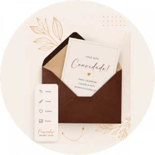 Convite Premium