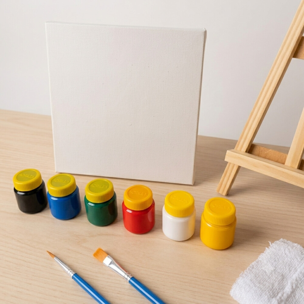 Kit de Pintura – Caixa Box Presente