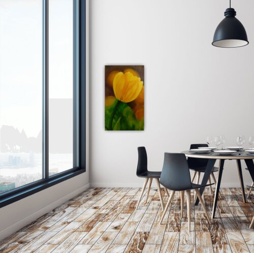 Quadro A Beleza da Renovação Pintura a óleo