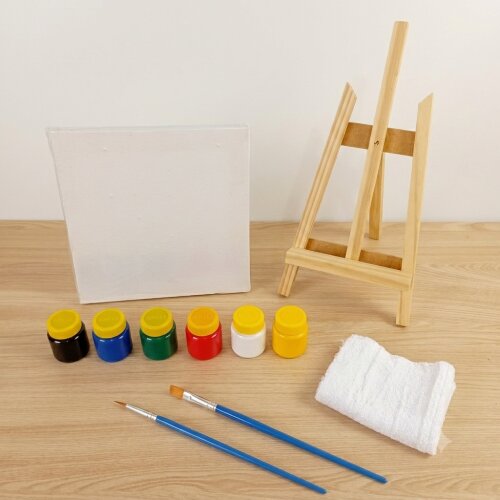 Kit de Pintura – Caixa Box Presente