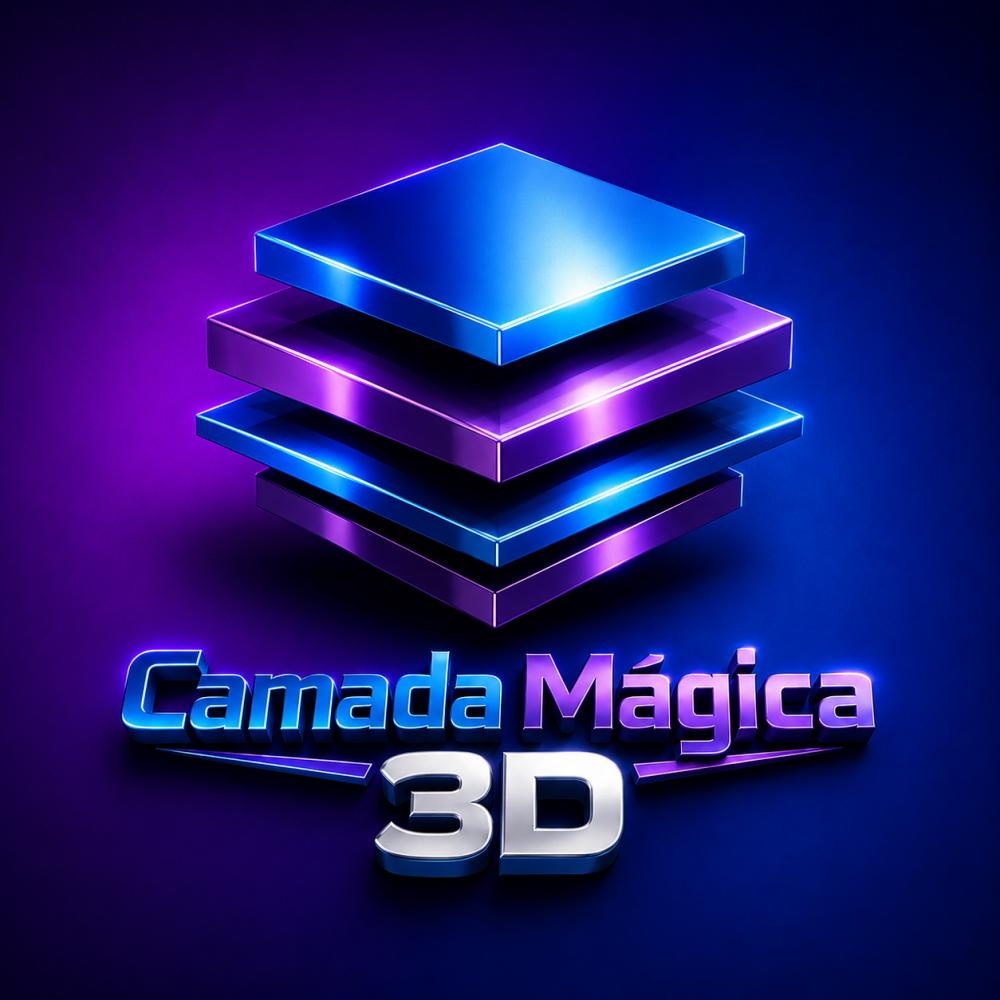 Camada Mágica 3D