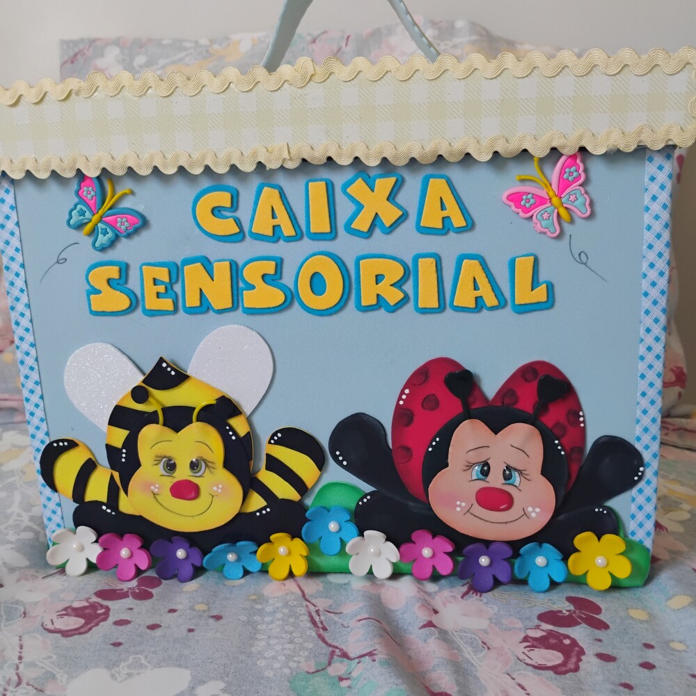Caixa Sensorial