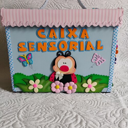 Caixa Sensorial