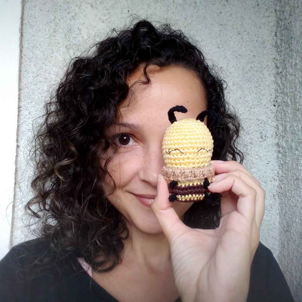 Carapiá Crochê