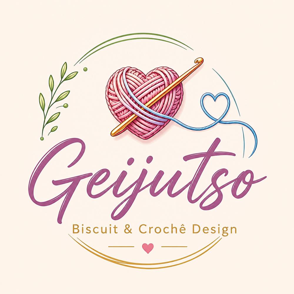 Geijutso Biscuit & Crochê Design